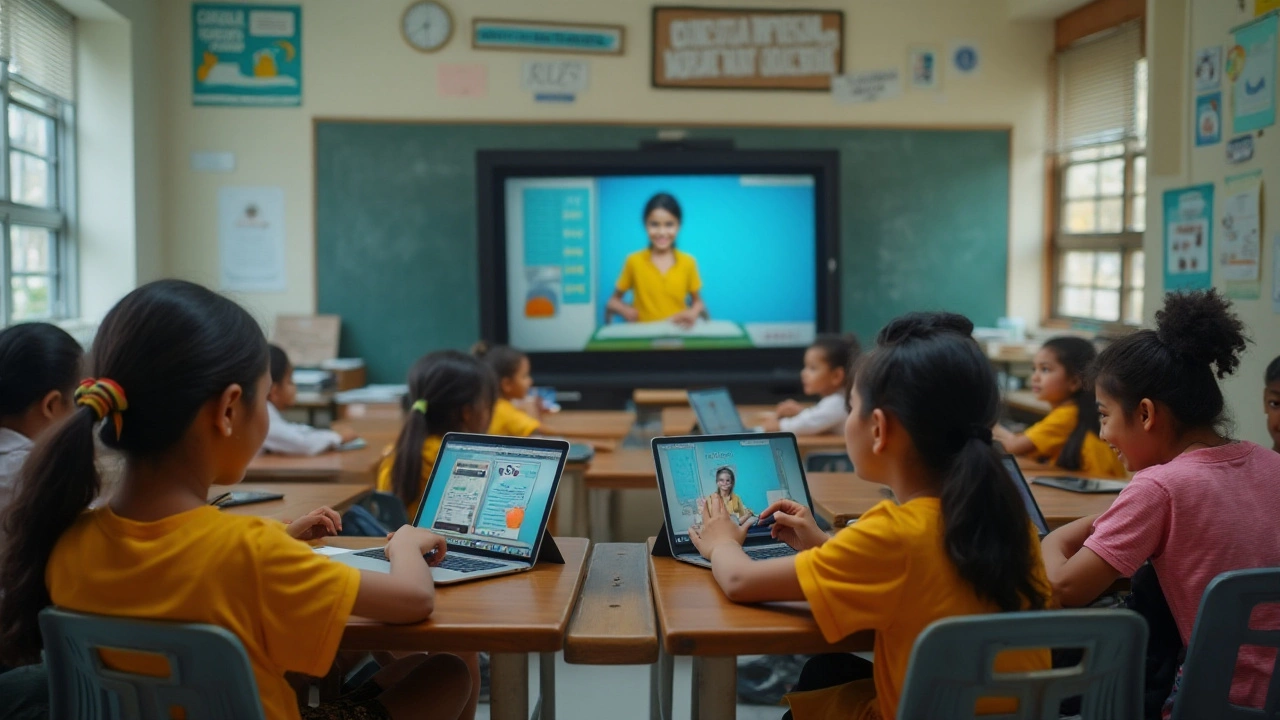 Understanding Distance Education: A Modern Learning Approach