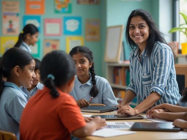 Understanding the Number of Students in CBSE Schools Across India