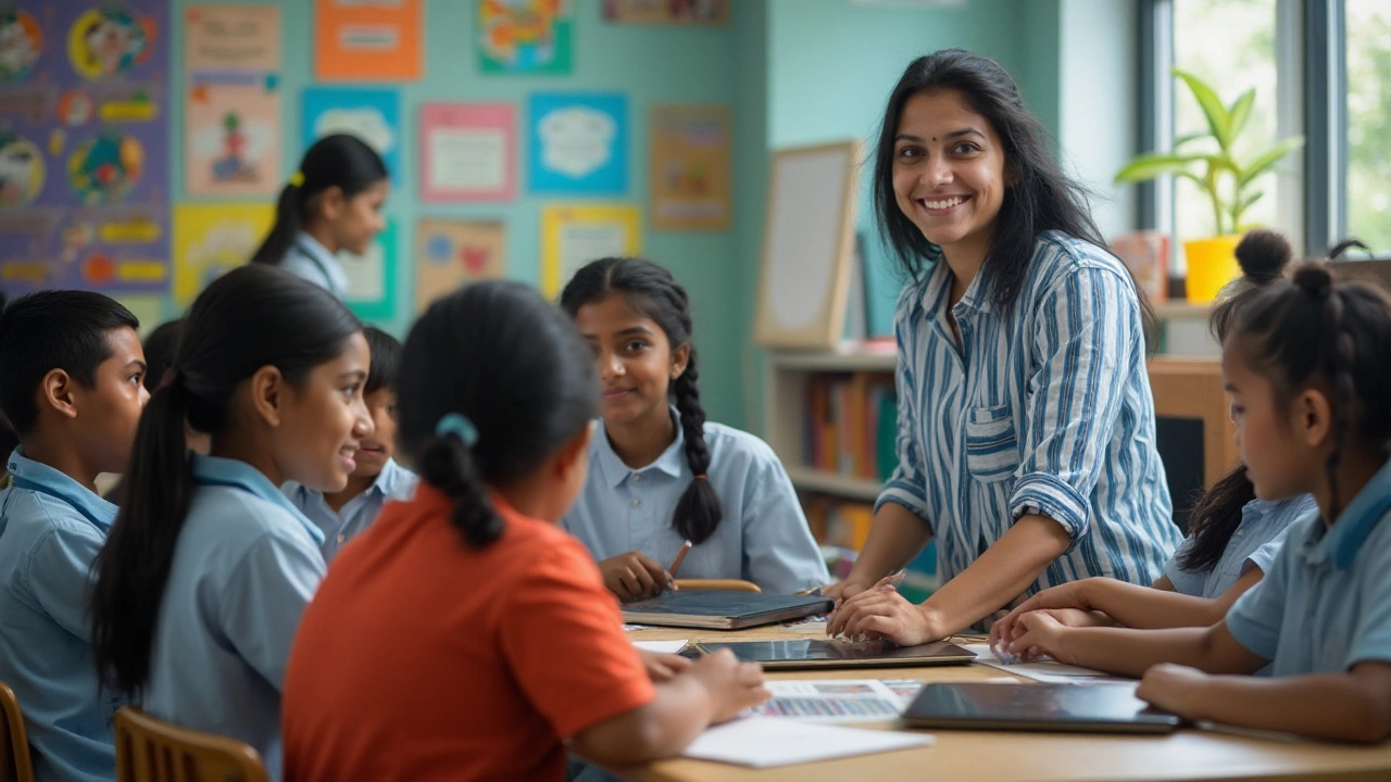 Understanding the Number of Students in CBSE Schools Across India