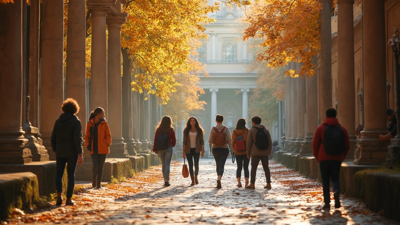 Free College in Europe: A Guide for Americans