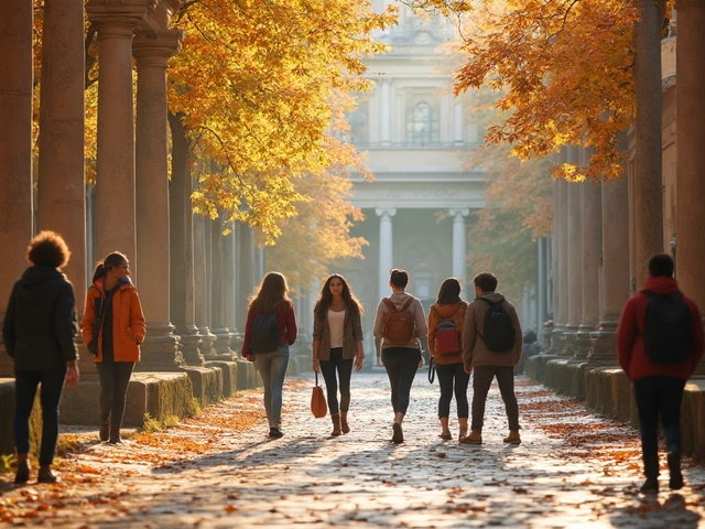 Free College in Europe: A Guide for Americans