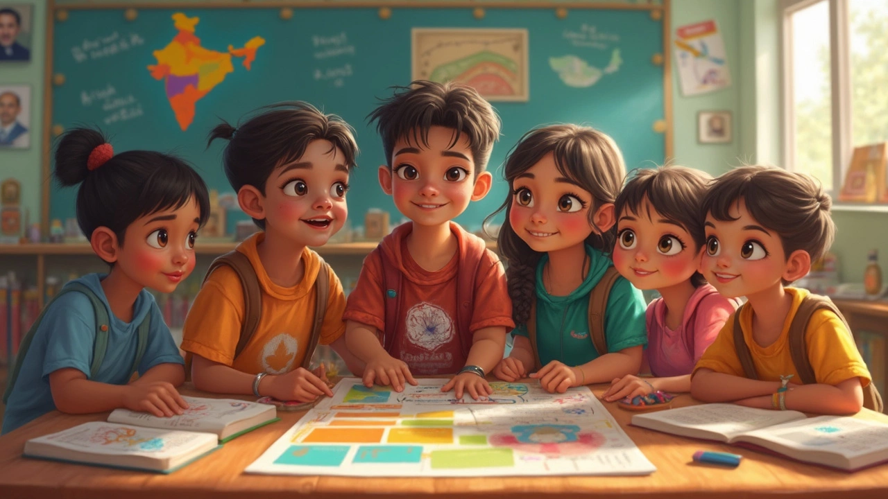 CBSE Syllabus in India: What's Included and How It Works