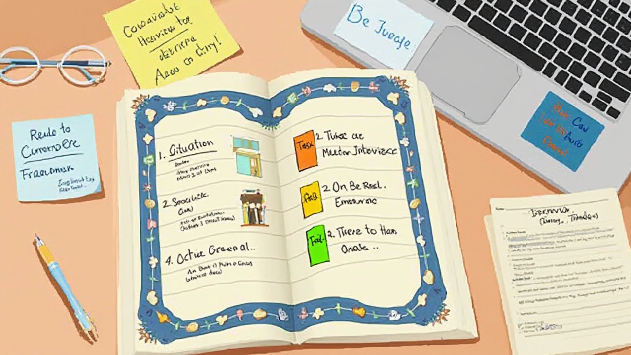 How to Frame STAR Responses