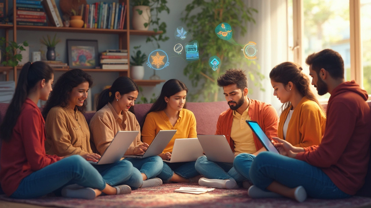 Is Amazon a Digital Platform for E-Learning?