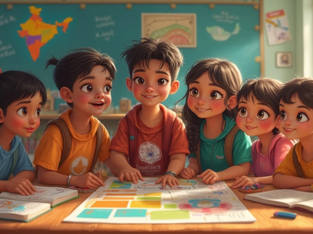 CBSE Syllabus in India: What's Included and How It Works