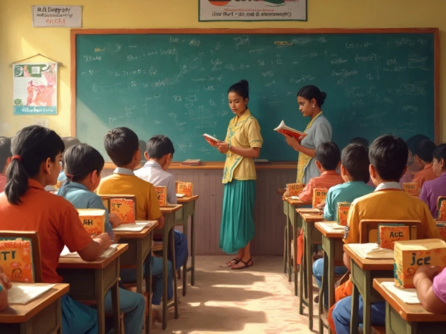What Does JEE Stand For? The Real Story Behind India's Toughest Exam