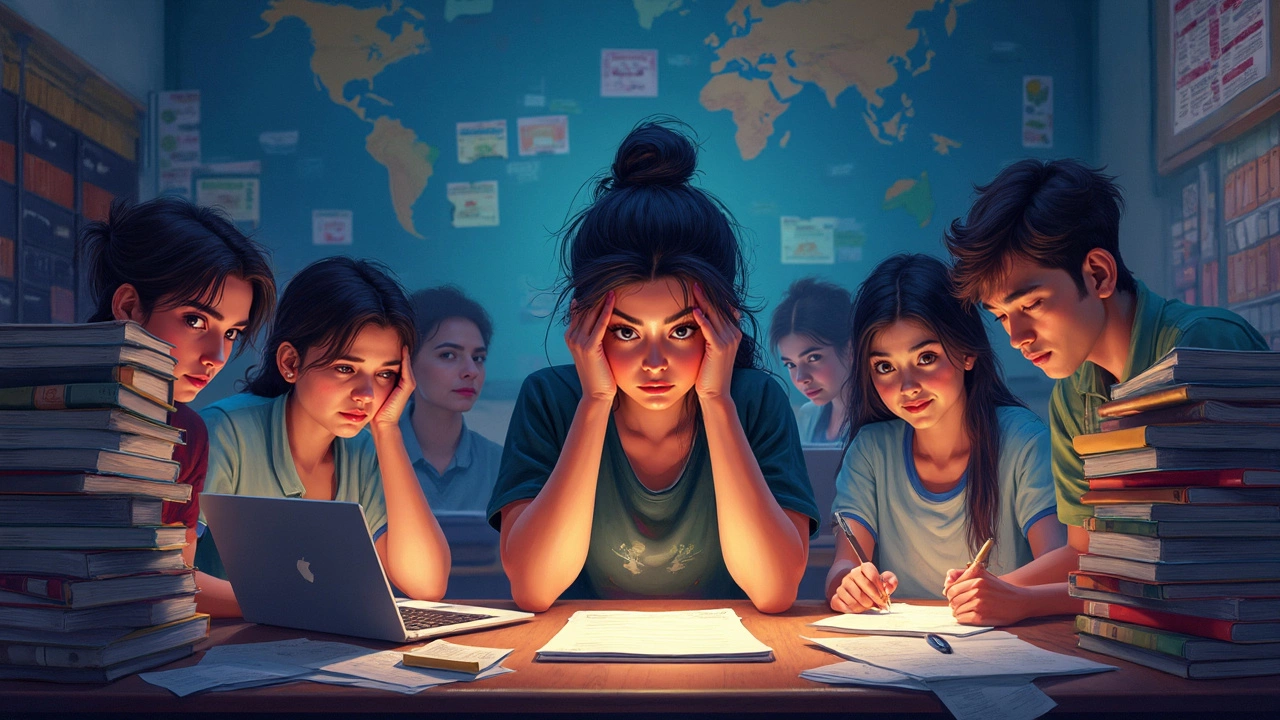 What's the Hardest Professional Exam? Breaking Down Insanely Tough Tests