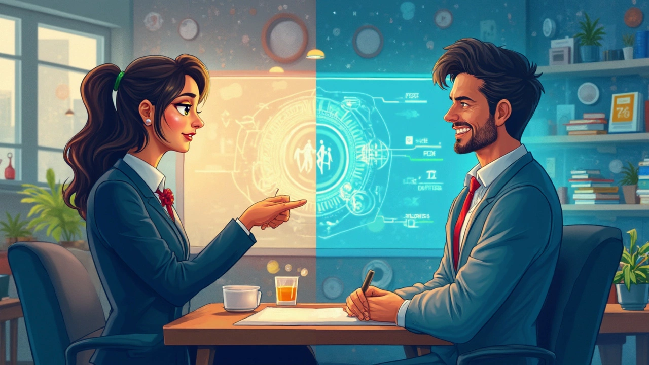 What’s the Payoff: Jobs and Salaries