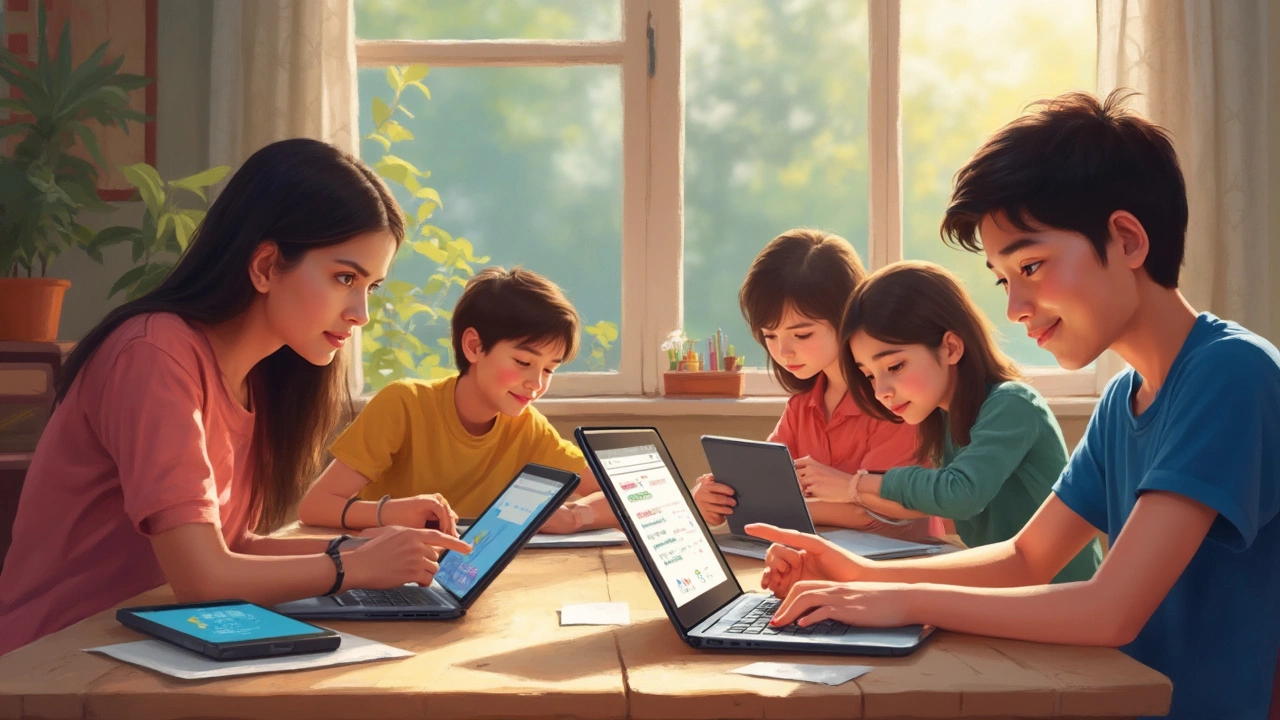 Which Educational App Is Totally Free? Best Picks for 2025