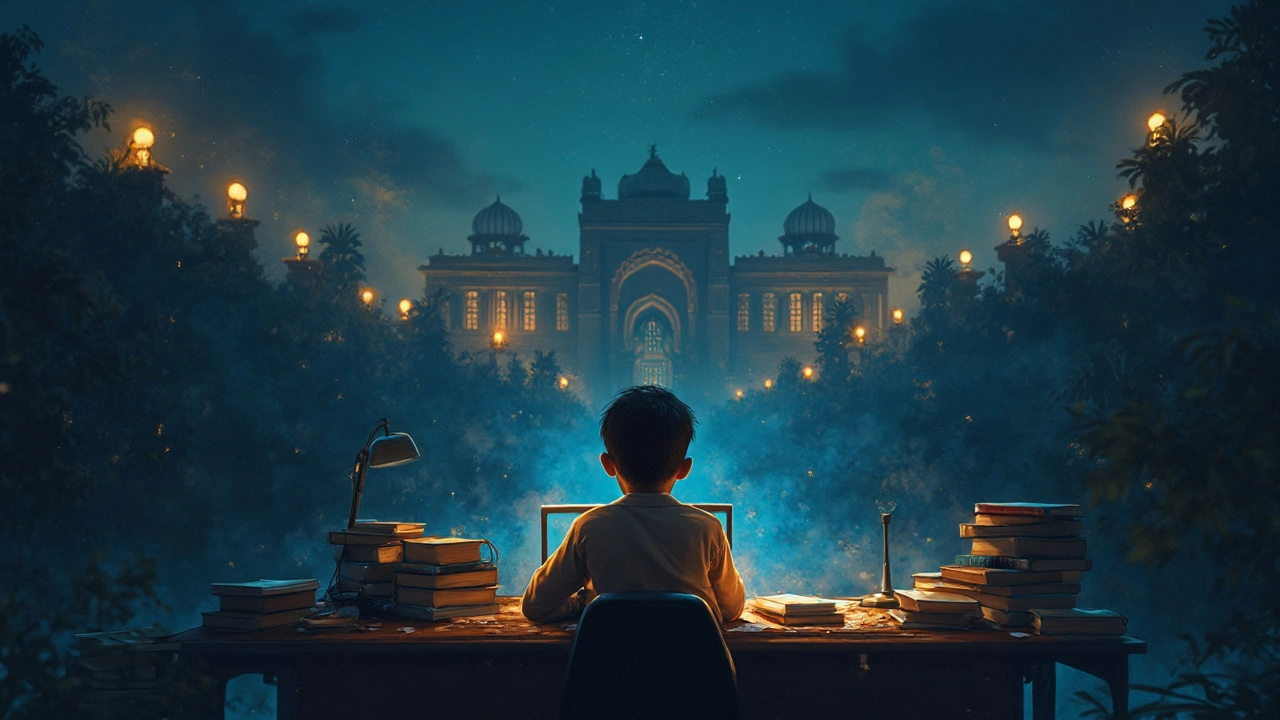 Why the JEE Is So Important (and Tough)