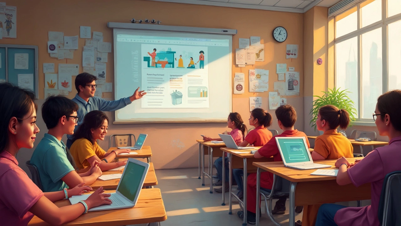 Is Google an E-Learning Platform? Unpacking the Facts