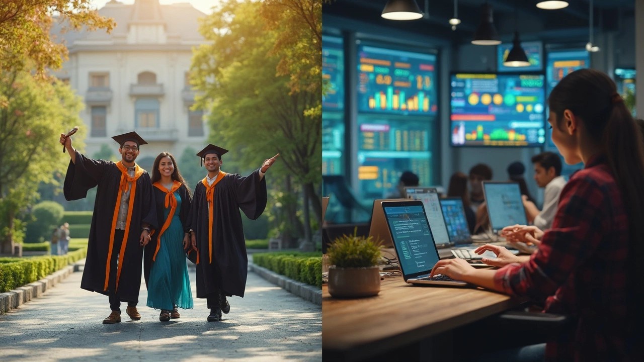ROI and the Real Cost of an MBA