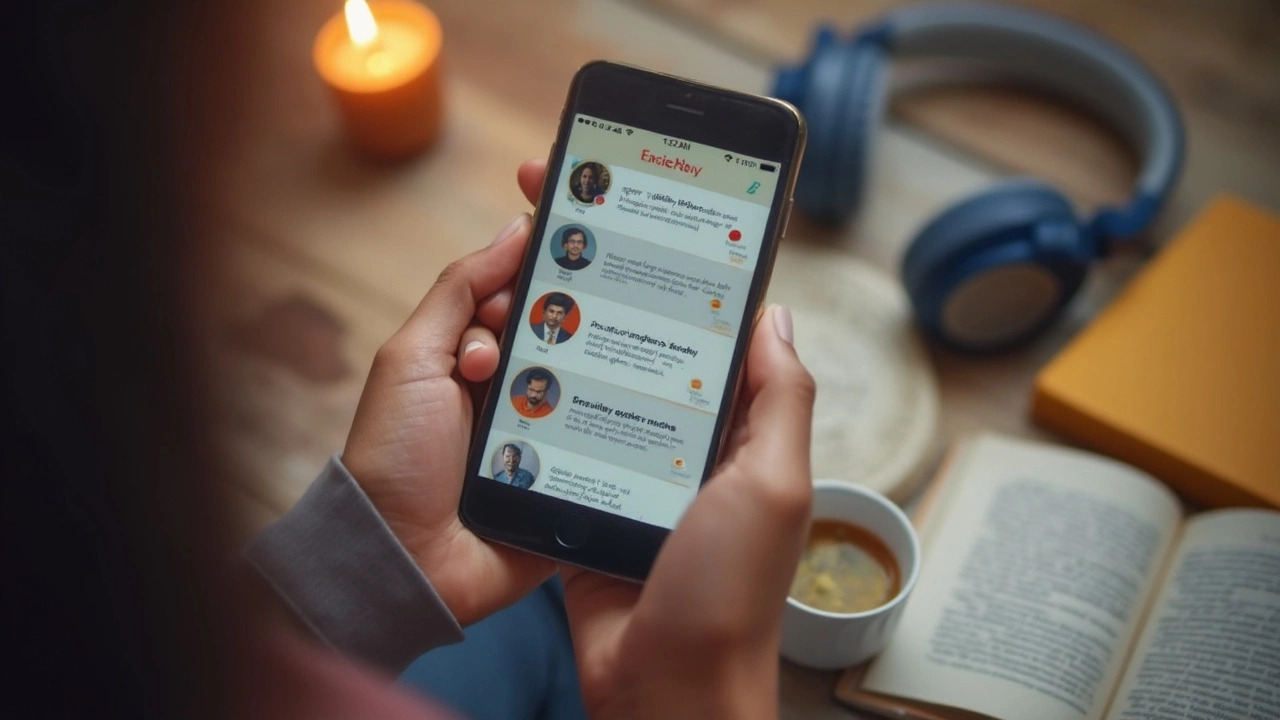 Standout Features: What Helps You Actually Speak