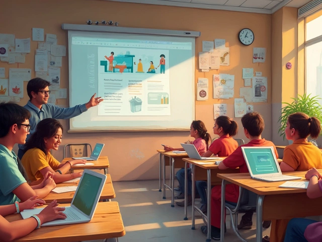 Is Google an E-Learning Platform? Unpacking the Facts