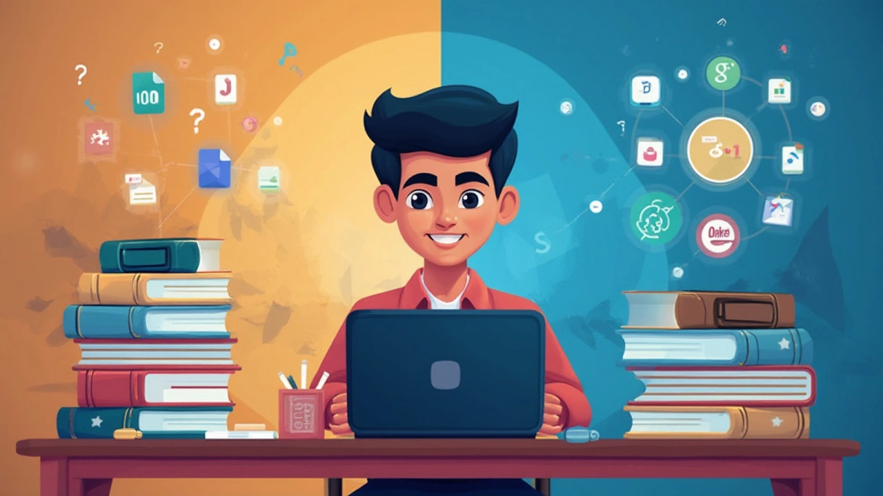 Where Google Excels—and Where It Doesn’t
