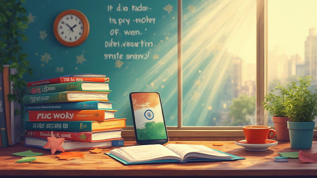Best Books for Government Exam Preparation in India: Your Complete Guide
