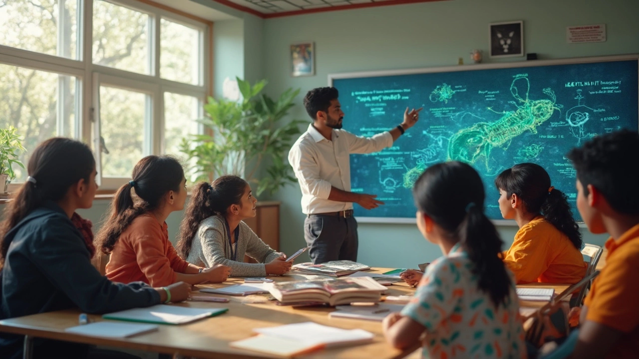 Best NEET Coaching in India: Top Institute Revealed for 2025