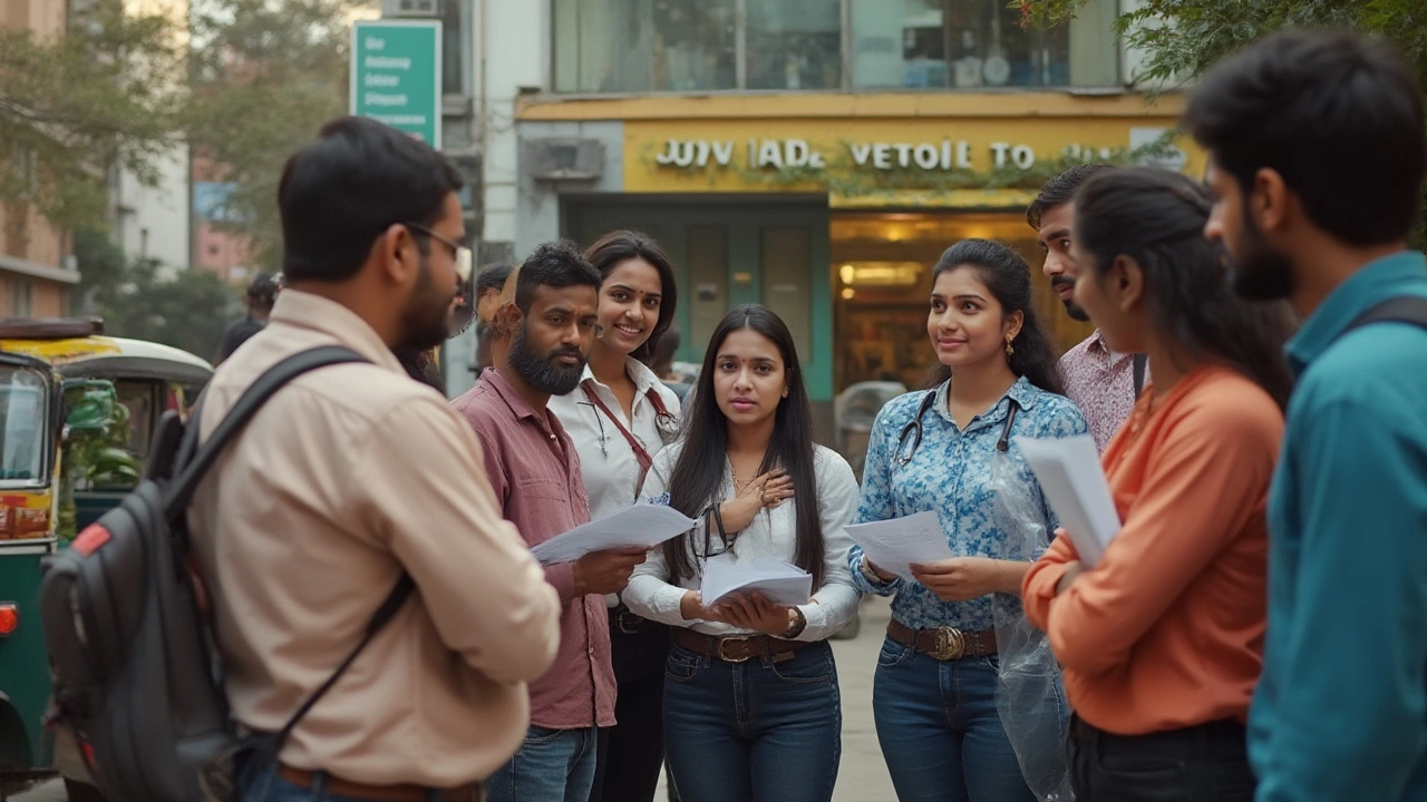 Is It Hard to Get a Job in Local Government in India? Practical Insights and Tips