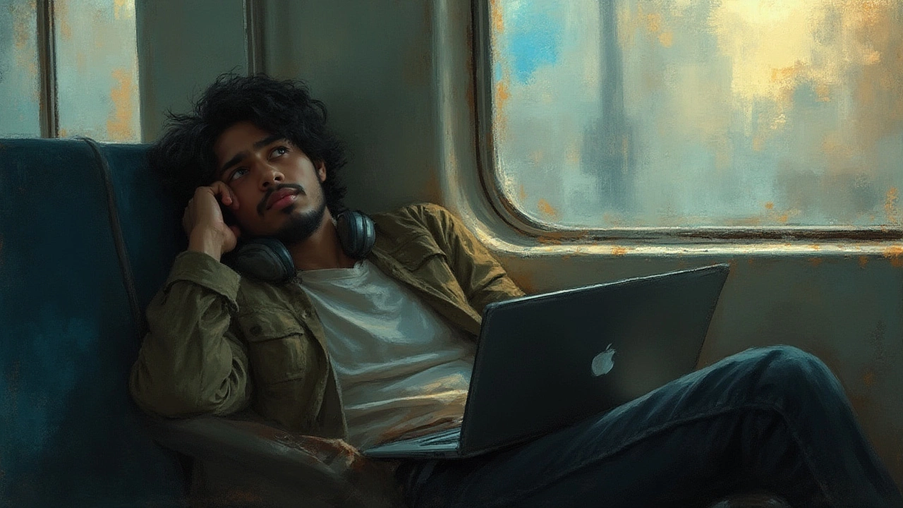 The Daily Grind: Loss of Creativity, Social Isolation, and Real-Life Struggles