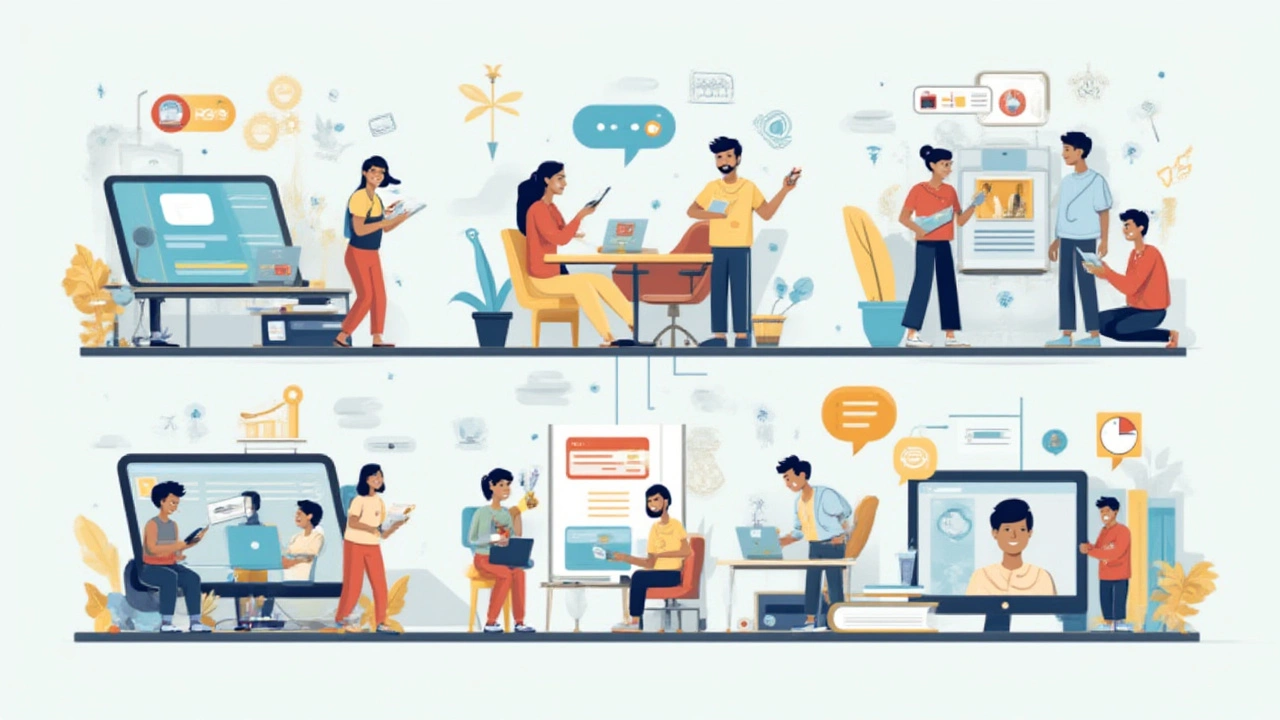 The Flipped Classroom Twist