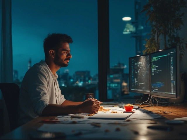 Downsides of Coding: Mental Health, Physical Strain and Hidden Challenges