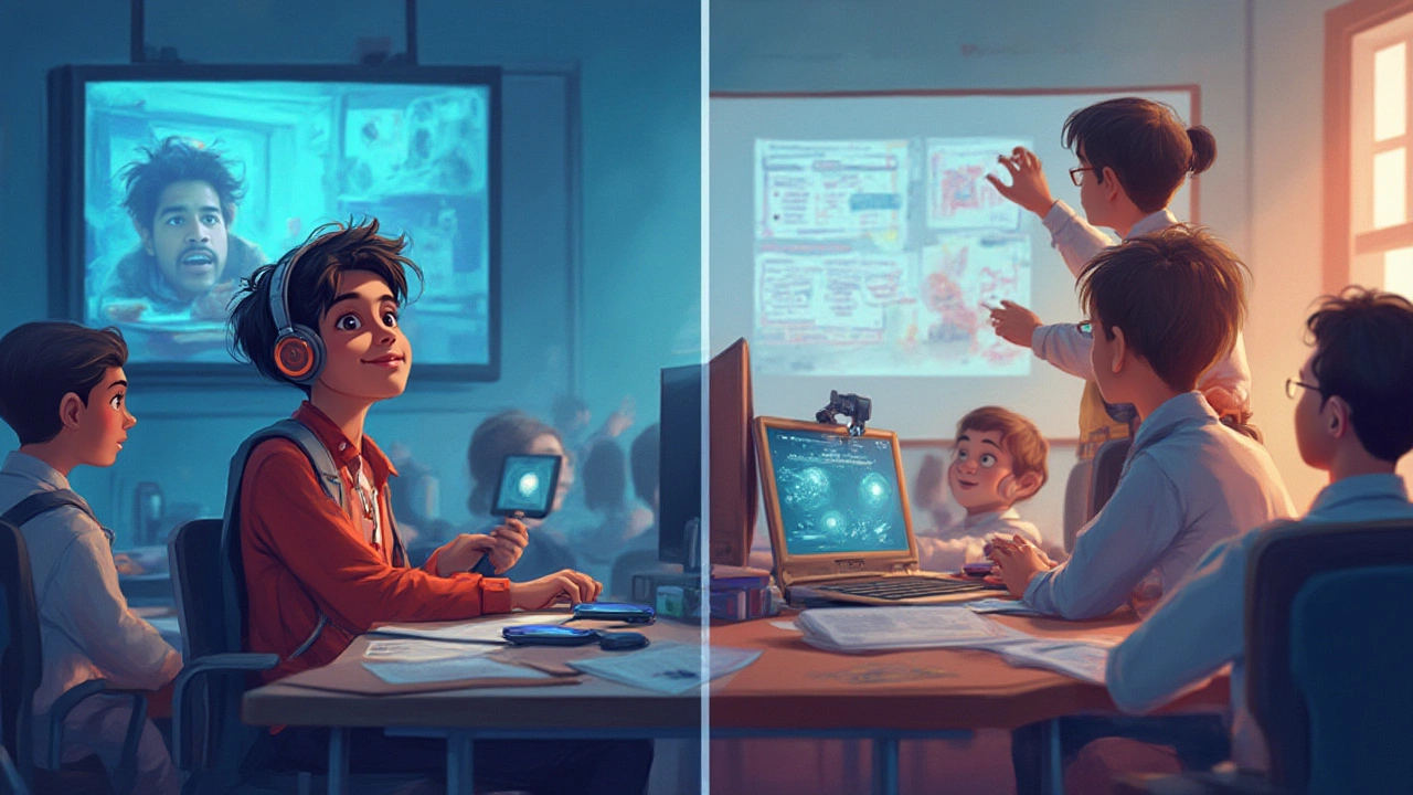 Which Is Better—Distance Learning or Classroom? Finding What Works in 2025
