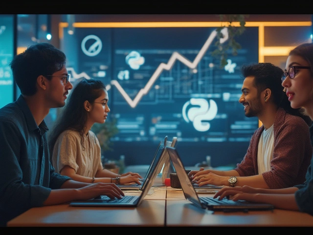 Python Developer Salary Guide 2025: What You Can Expect to Earn