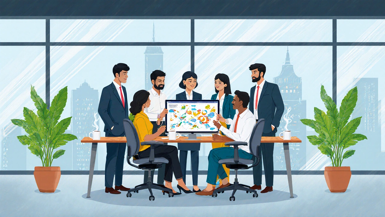 7. Healthcare Consulting