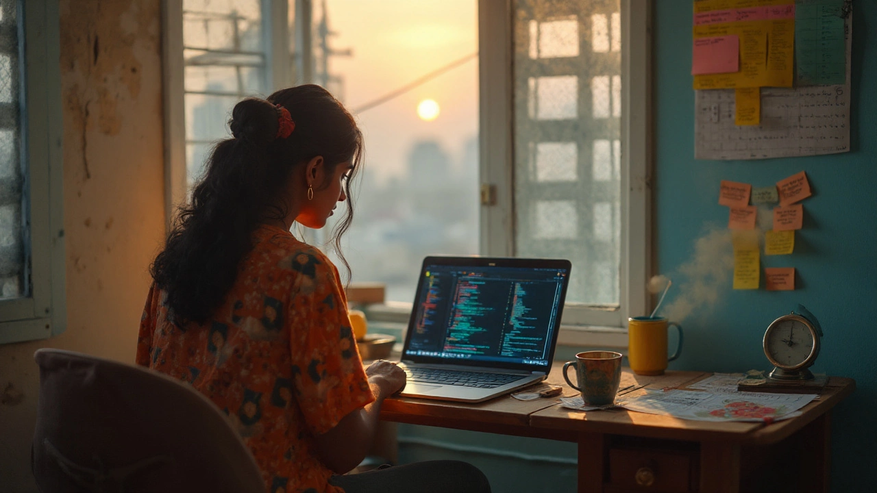 Does Coding Ever Get Easier? The Real Learning Curve and How to Speed It Up
