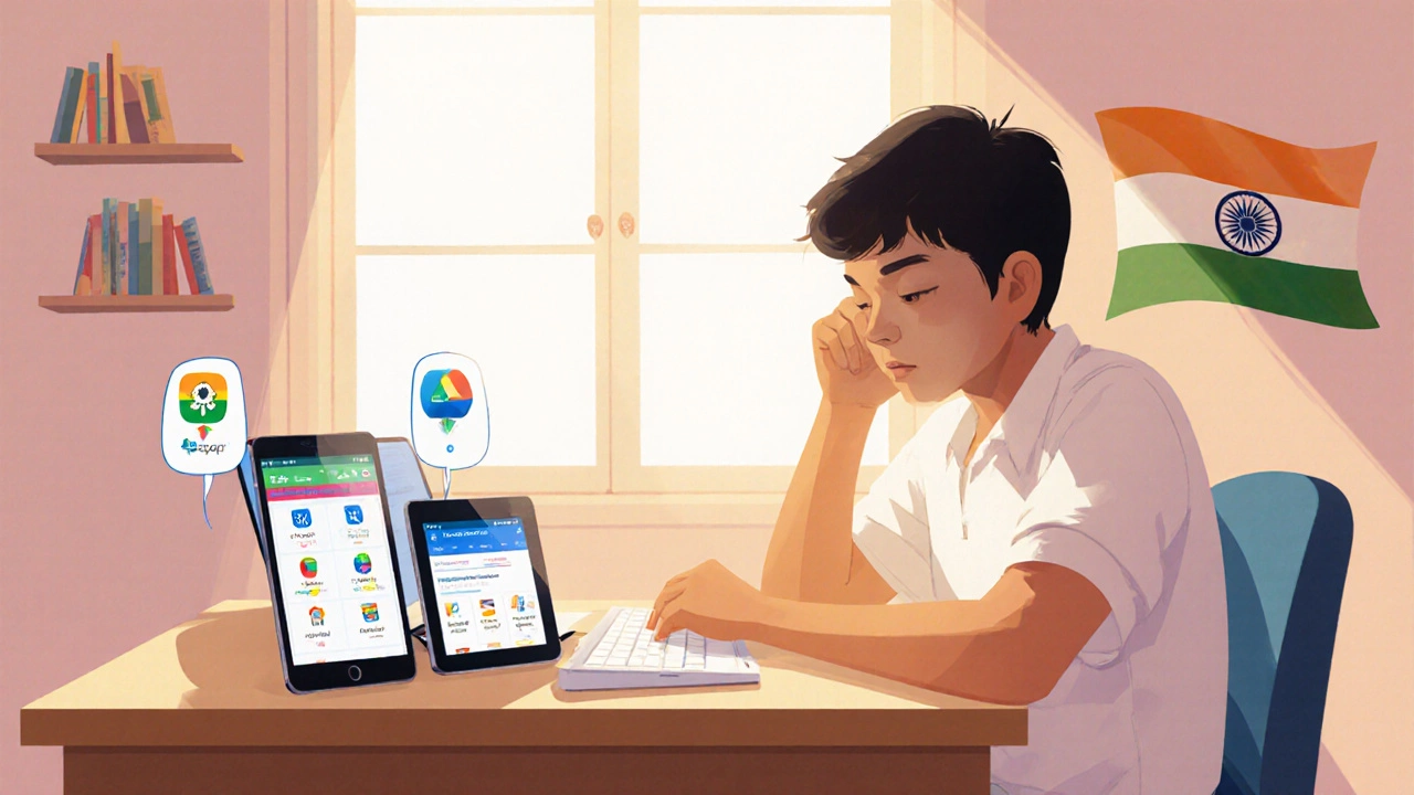 Best Apps for Competitive Exam Preparation - 2025 Comparison Guide