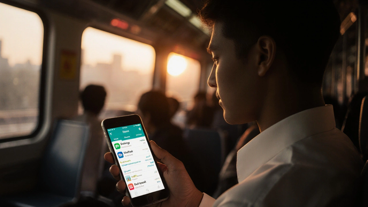 Best Apps for English Speaking Practice - 2025 Guide