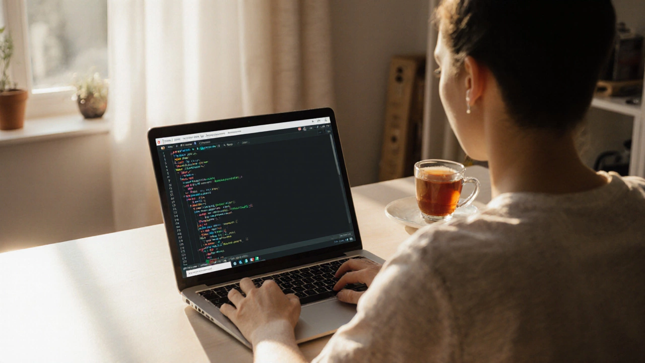 Do I Need to Be Good at Math to Code? The Real Answer