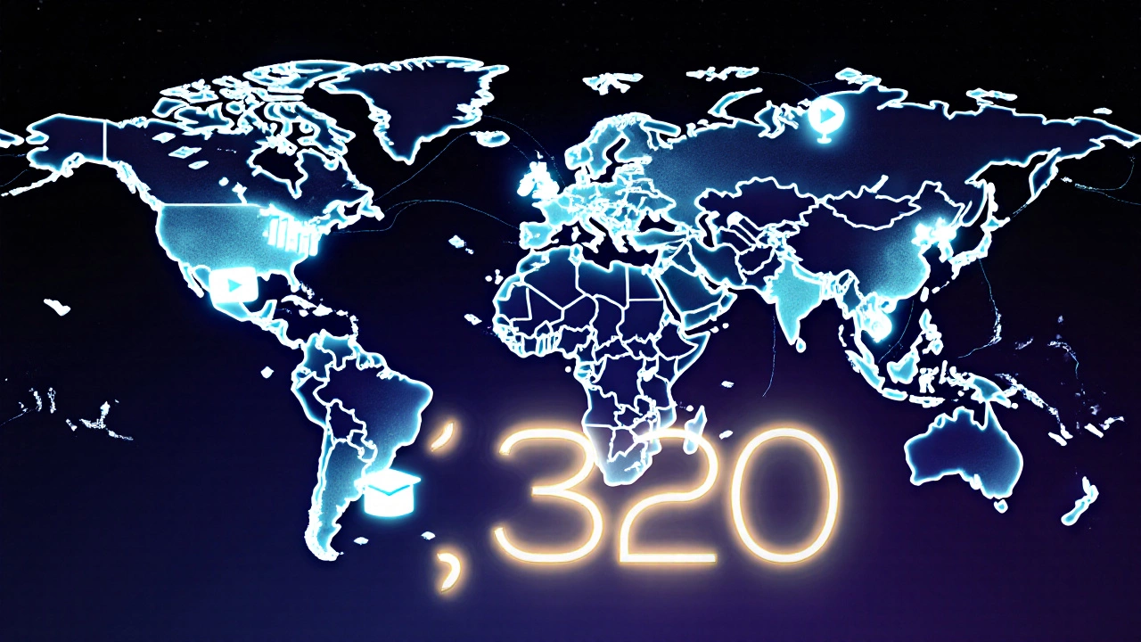 How Many E‑Learning Platforms Exist in 2025? Count & Top Picks