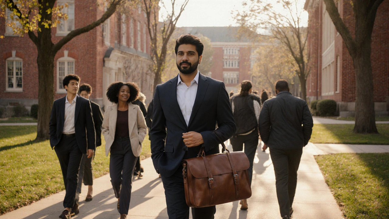 Is 35 Too Old for a Harvard MBA? What You Need to Know