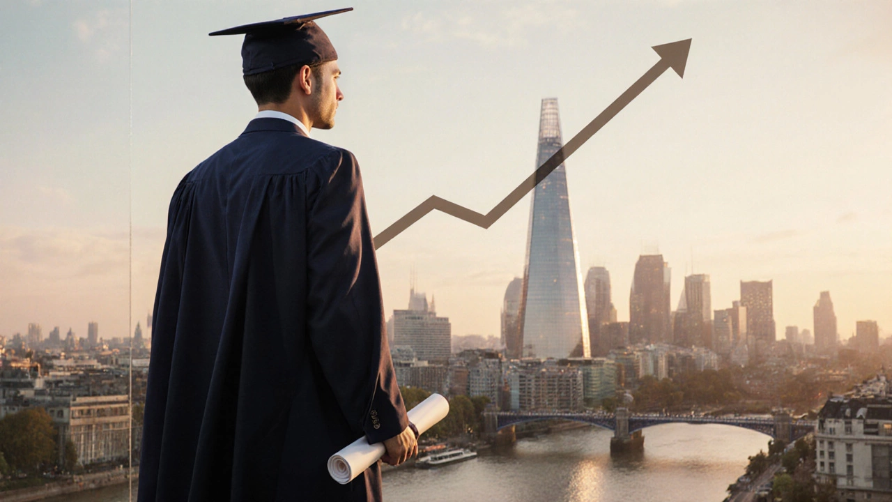 MBA Salary Expectations: How Much Should You Earn After an MBA?