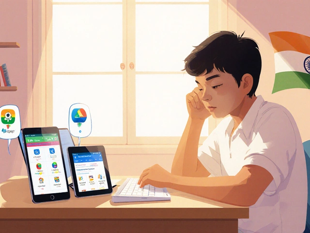 Best Apps for Competitive Exam Preparation - 2025 Comparison Guide