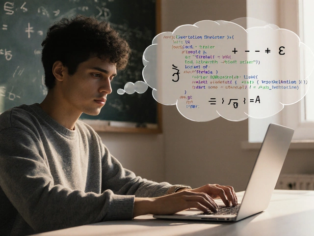 Does Coding Require Math? Myths, Realities, and How to Start