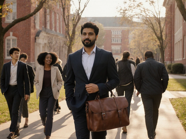 Is 35 Too Old for a Harvard MBA? What You Need to Know