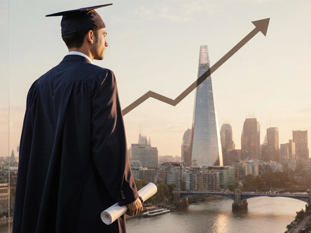 MBA Salary Expectations: How Much Should You Earn After an MBA?