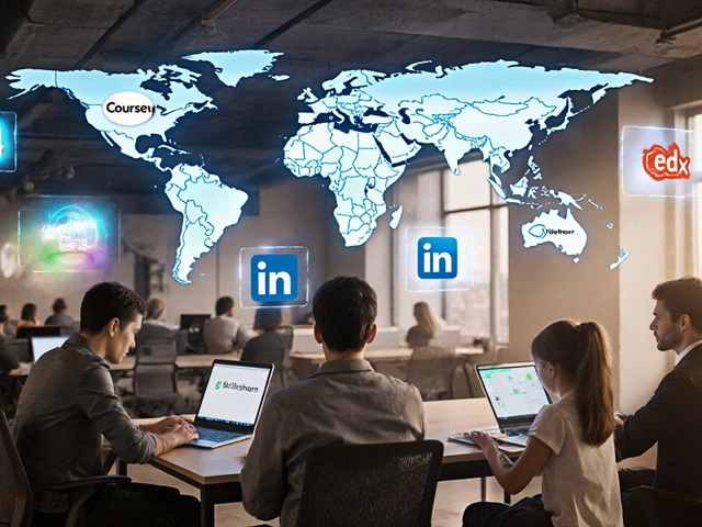 Top Most Used E‑learning Platforms in 2025