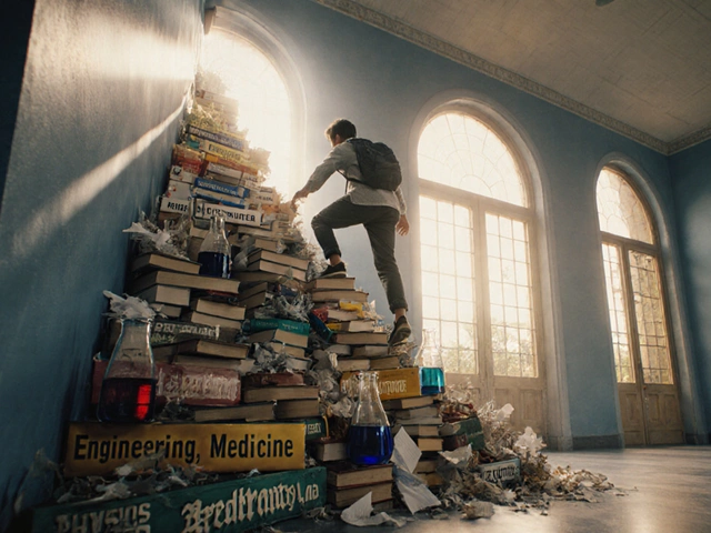What Is the Hardest Major? A Deep Dive into the Toughest College Courses