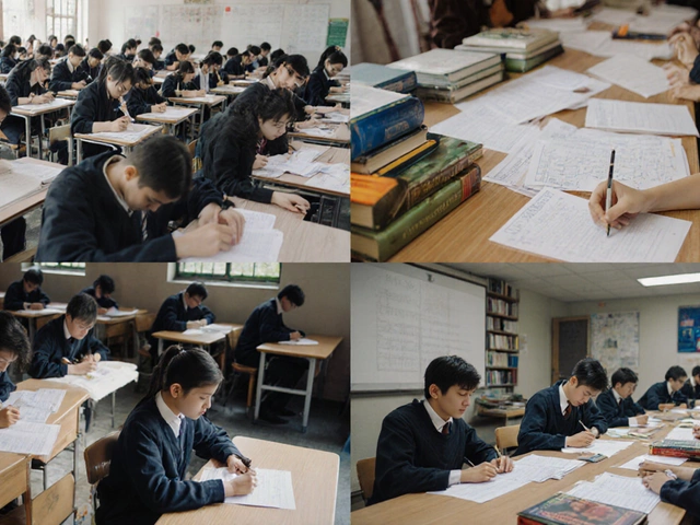 Which Board Exam Is the Hardest in the World?
