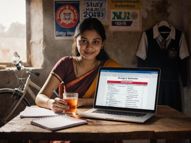 Which government job is best and easy to get in India?