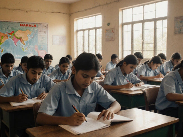 Which Indian State Tops NEET Results? 2025 Rankings and Insights