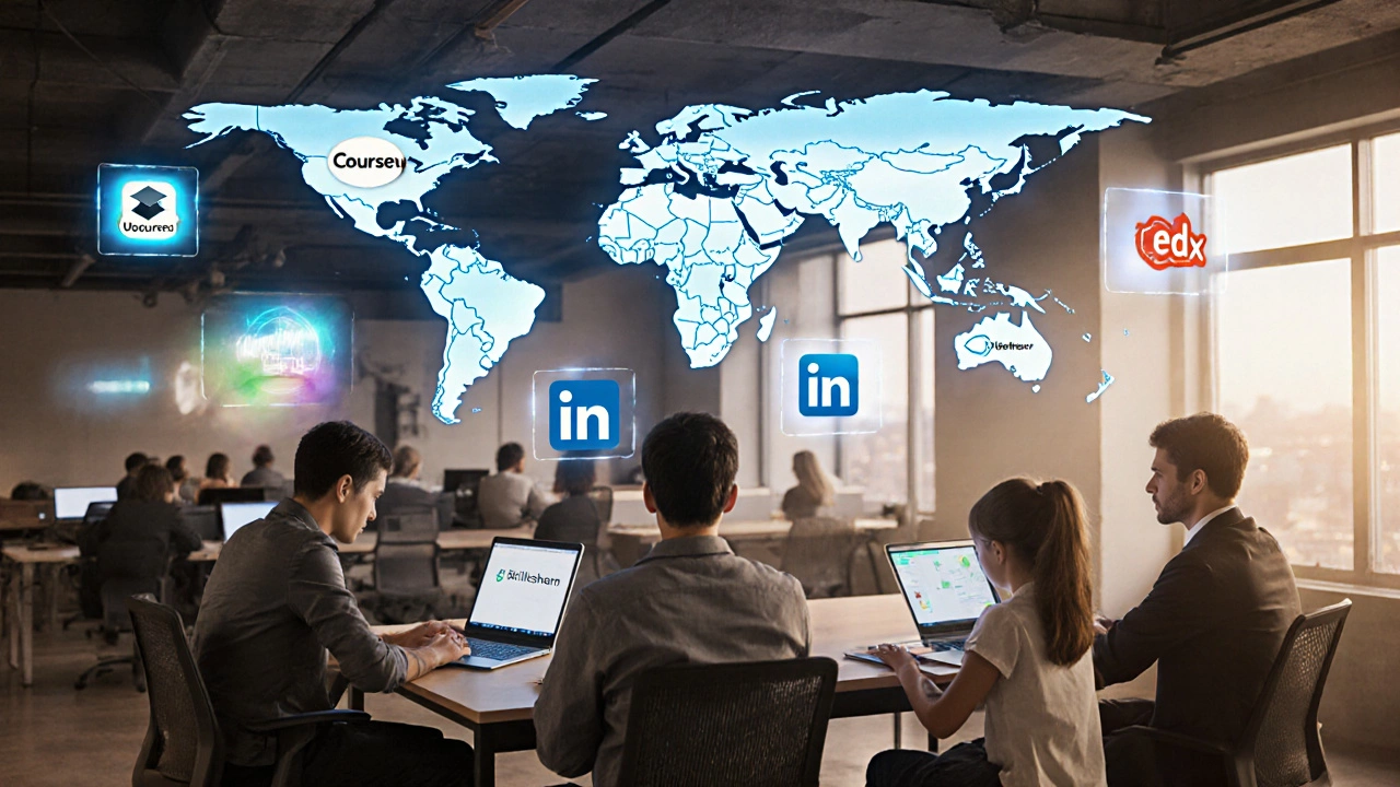 Top Most Used E‑learning Platforms in 2025
