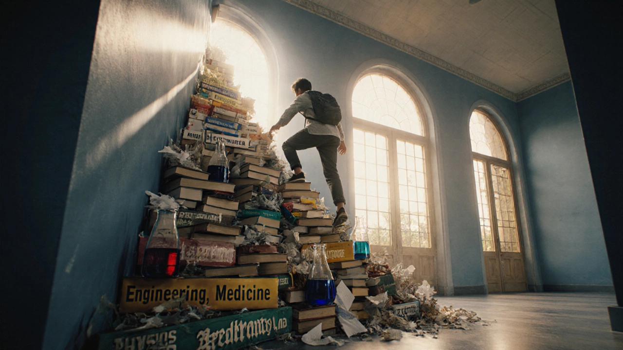 What Is the Hardest Major? A Deep Dive into the Toughest College Courses