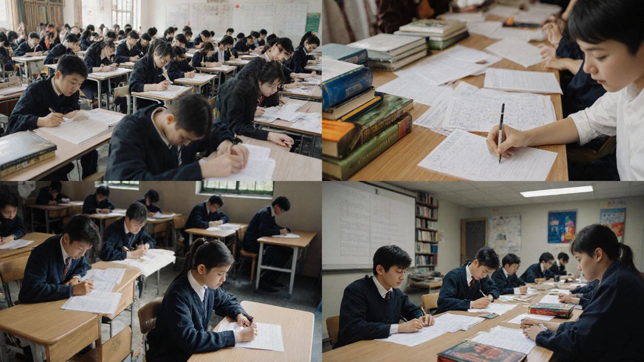 Which Board Exam Is the Hardest in the World?