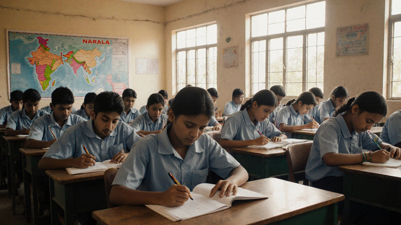 Which Indian State Tops NEET Results? 2025 Rankings and Insights