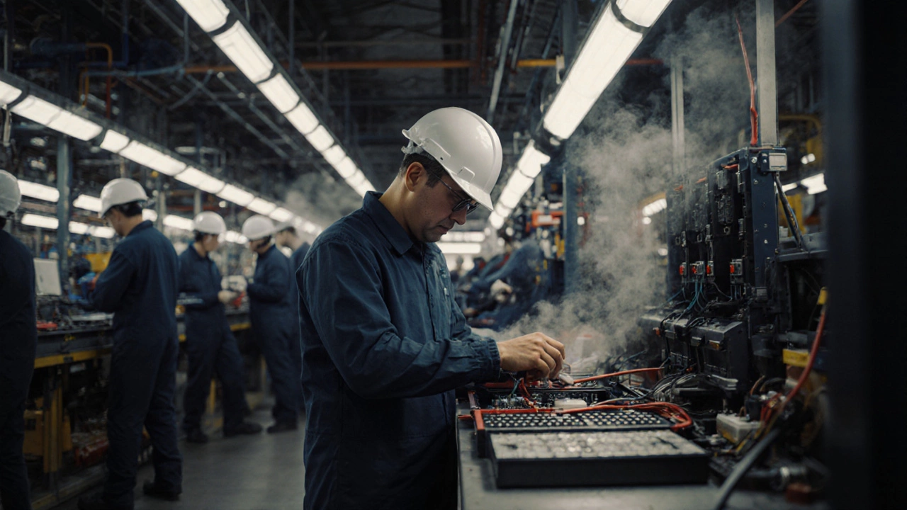 Does Tesla Hire Felons? What You Need to Know About Employment Policies for Formerly Incarcerated People