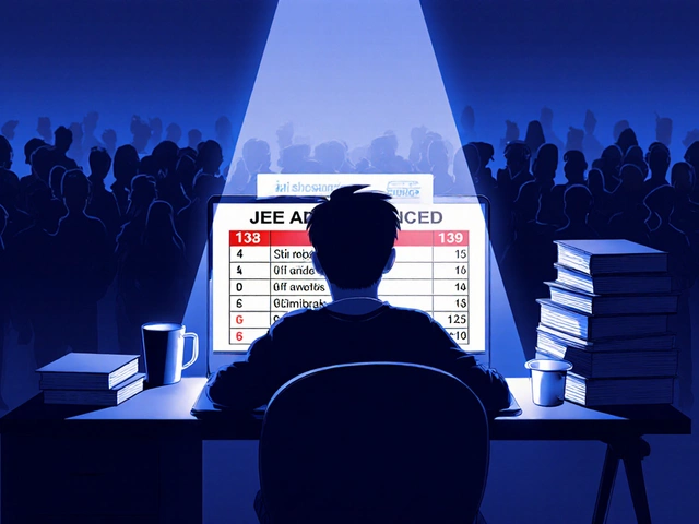 What Rank Is Required for IIT? JEE Advanced Cutoffs Explained